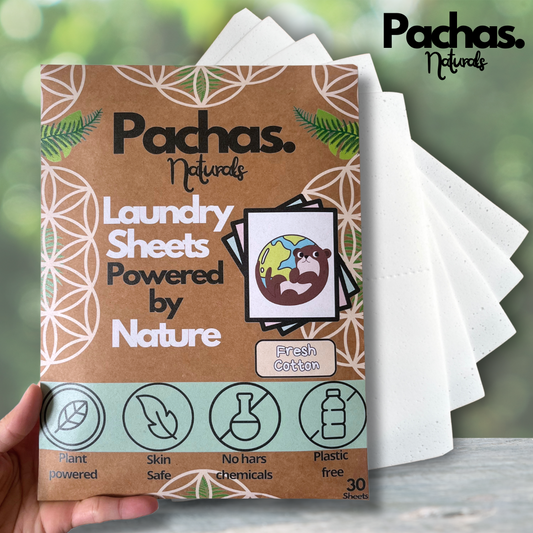 Eco Wasdoekjes – Maandpakket Klein (1 Verpakkingen)